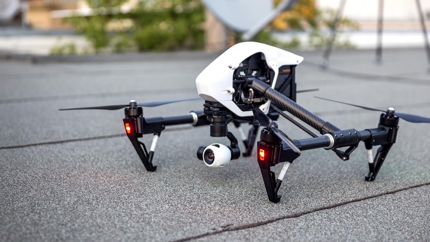 Inspire dron on sale